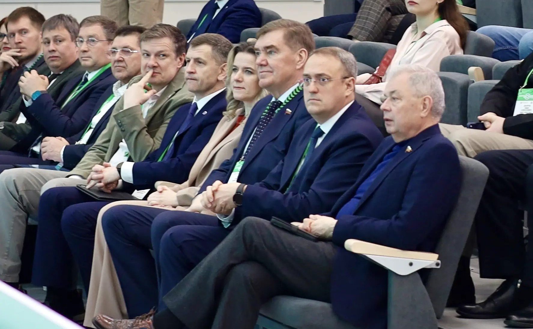 Открылся Всероссийский инновационный форум «Беспилотная эволюция. Бесшовный космос»