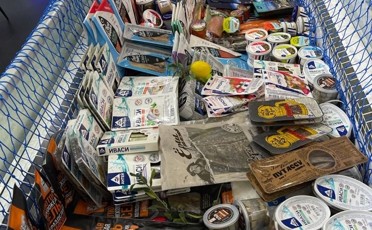 Сергей Митин принял участие в деловой программе Российской агропромышленной выставки «Золотая осень-2021»