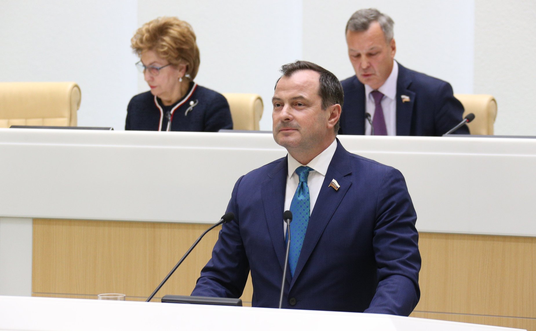 Юрий Федоров