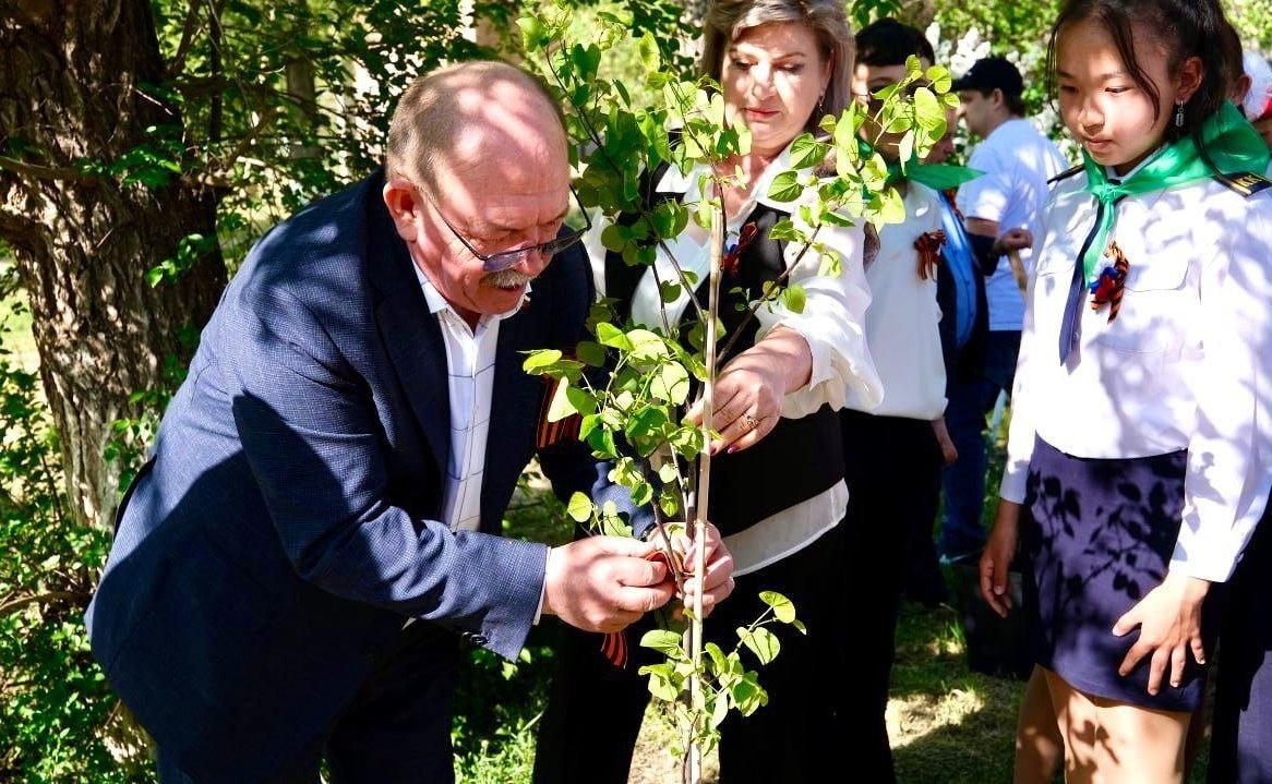 Сенаторы приняли участие в мероприятиях Всероссийского дня эколят в регионах РФ
