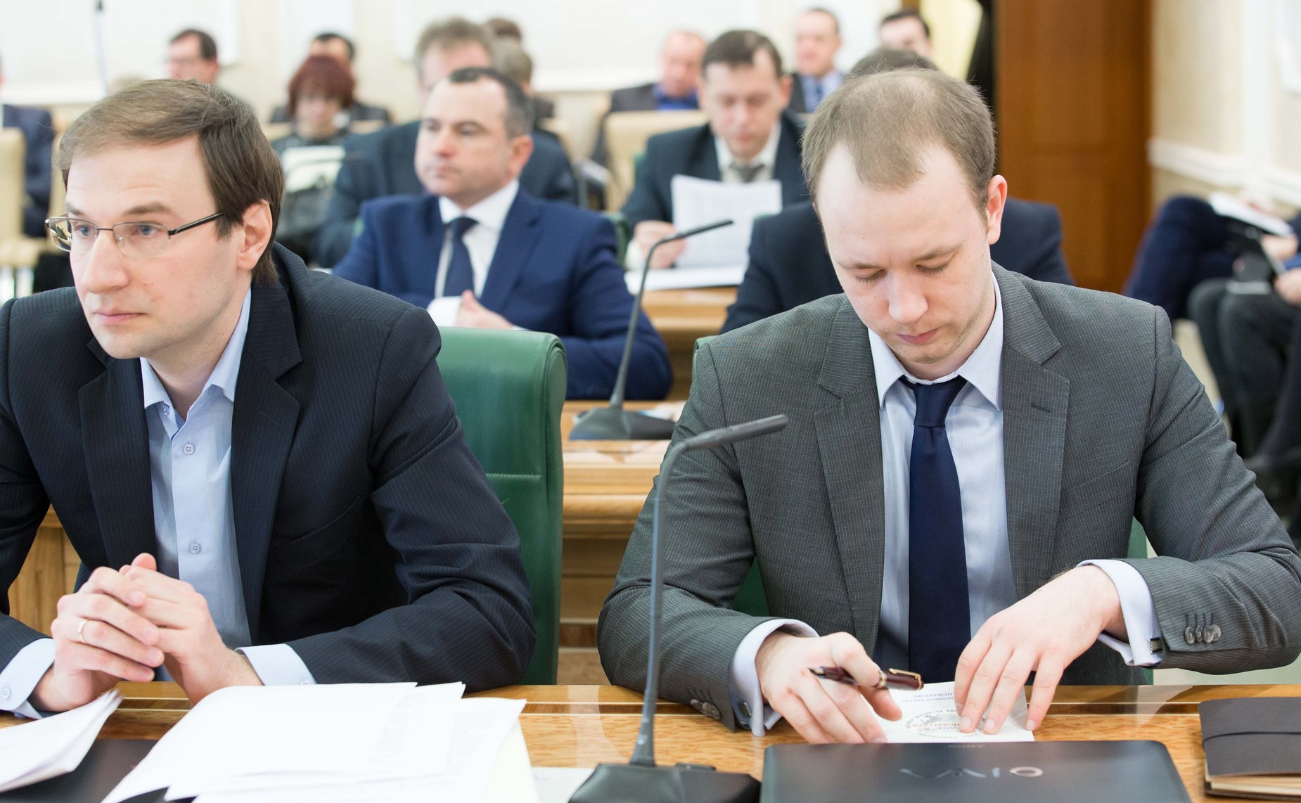 «Круглый стол» на тему «Роль энергосервисных мероприятий в социально-экономическом развитии регионов Российской Федерации»