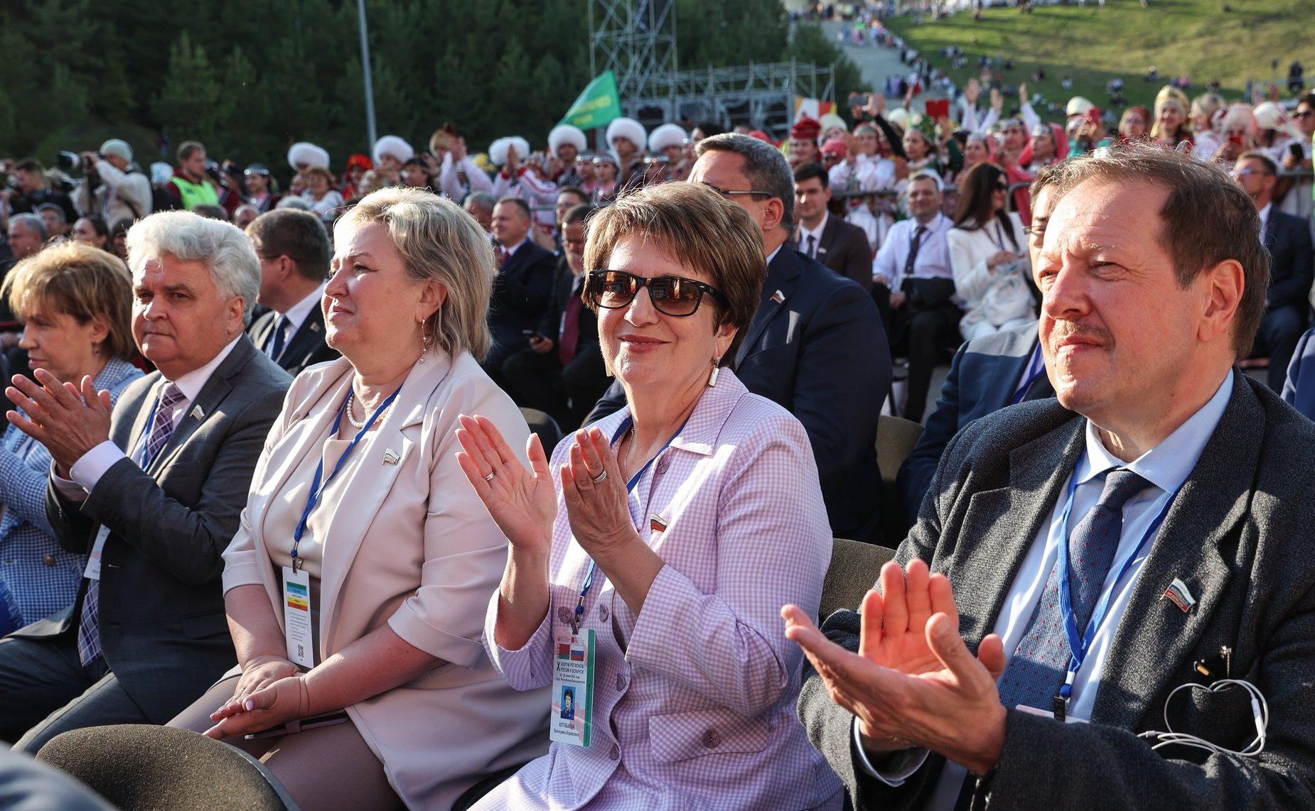 Концертная программа «Славянский базар в Сердце Евразии»