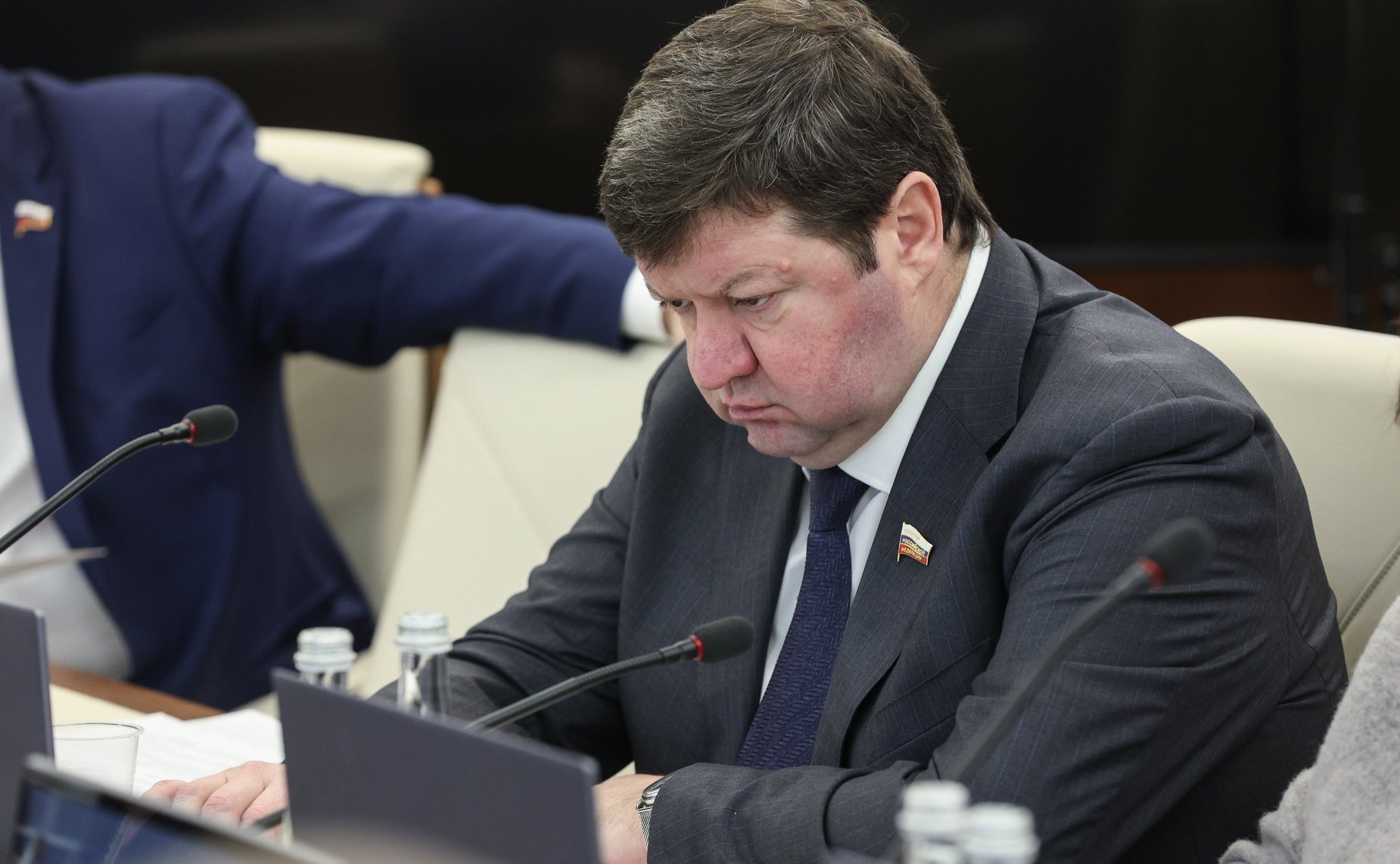 Заседание Комитета СФ по аграрно-продовольственной политике и природопользованию