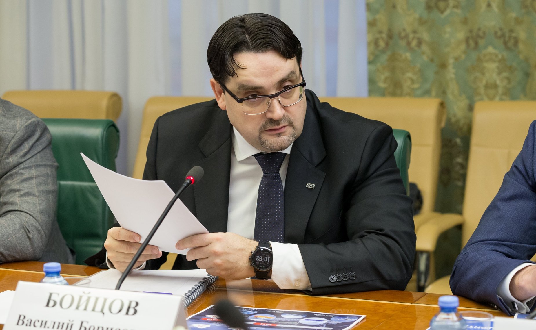 Совещание Комитета СФ по экономической политике на тему «О перспективах развития российского судостроения»