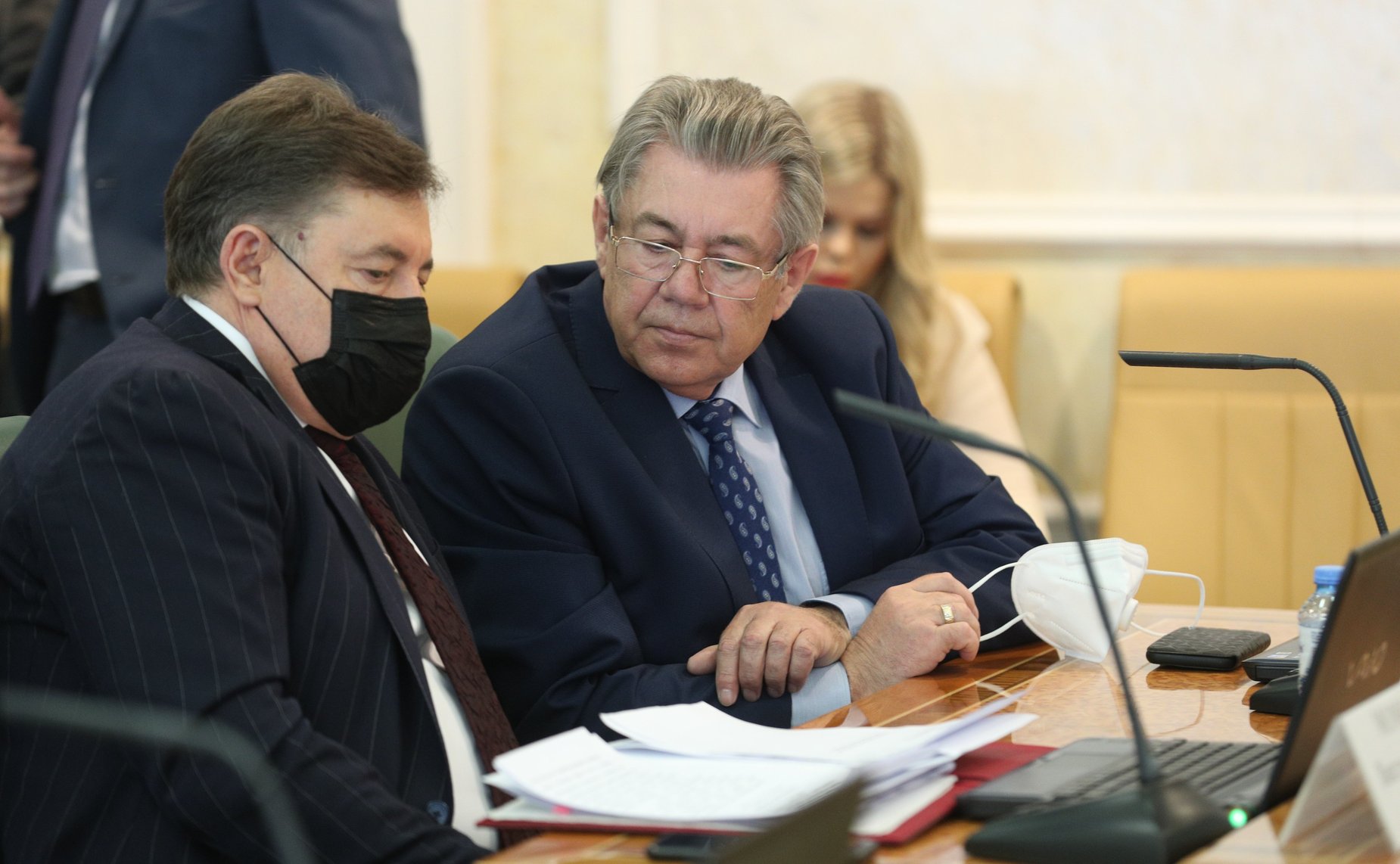 Расширенное заседание Комитета СФ по конституционному законодательству и государственному строительству в рамках Дней Челябинской области в СФ