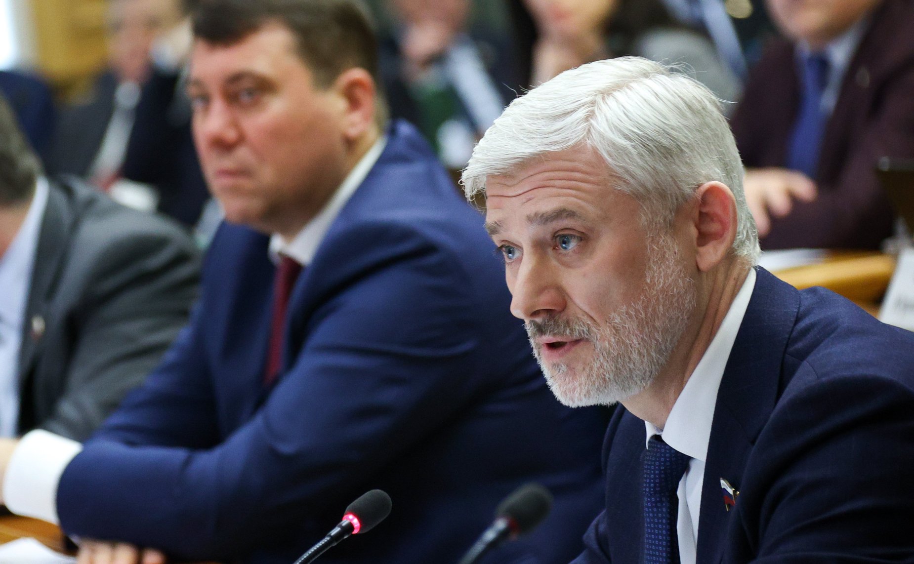 Открытый диалог с Министром транспорта Российской Федерации Андреем Никитиным