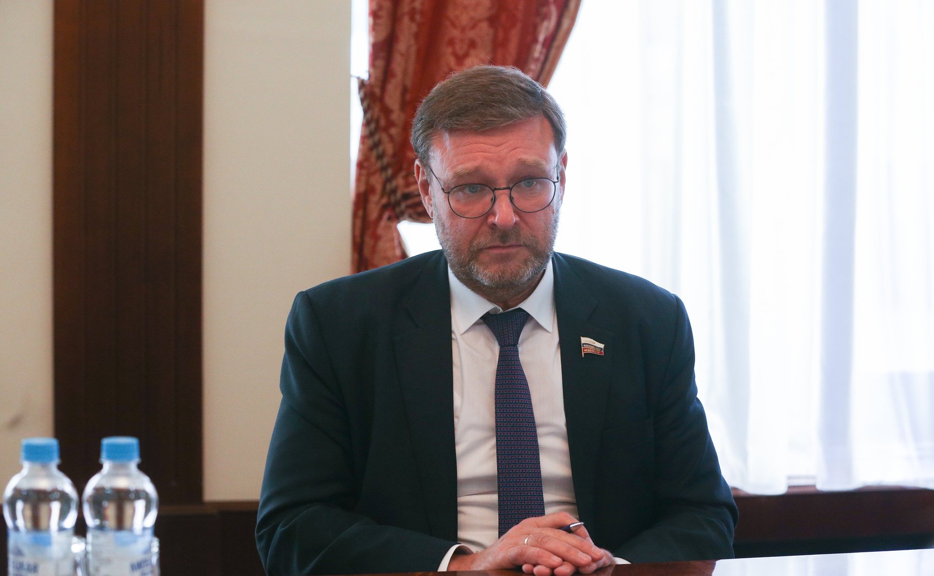 Константин Косачев