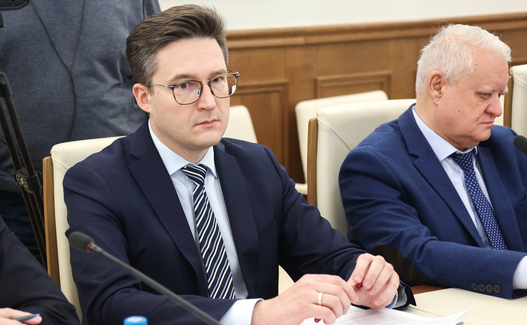 Совещание Комитет Совета Федерации по аграрно-продовольственной политике и природопользованию «О совершенствовании законодательства Российской Федерации в области мелиорации земель»