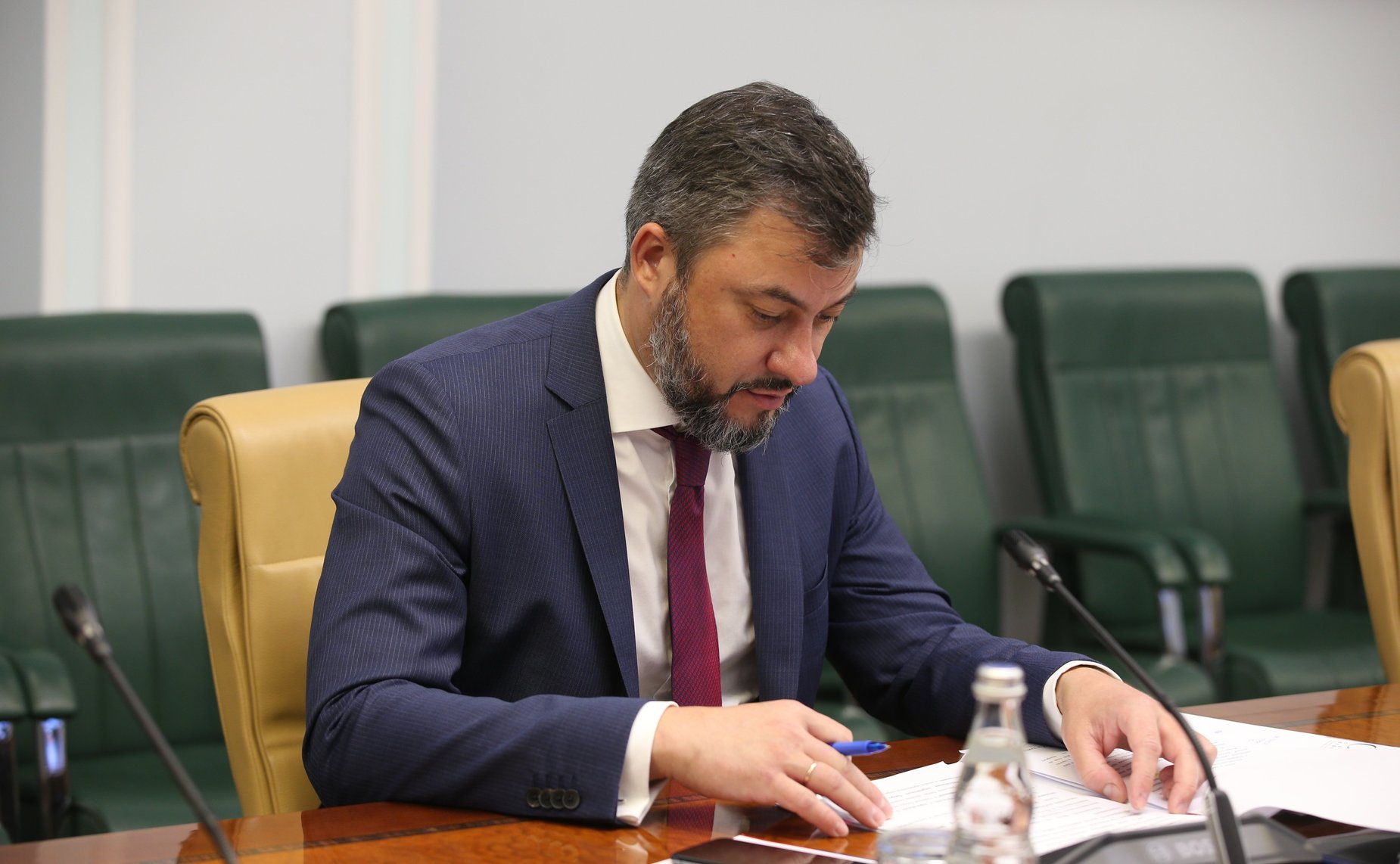 Заседание Совета по делам инвалидов на тему «Новые возможности и инновационные решения в предоставлении услуг инвалидам: опыт регионов»