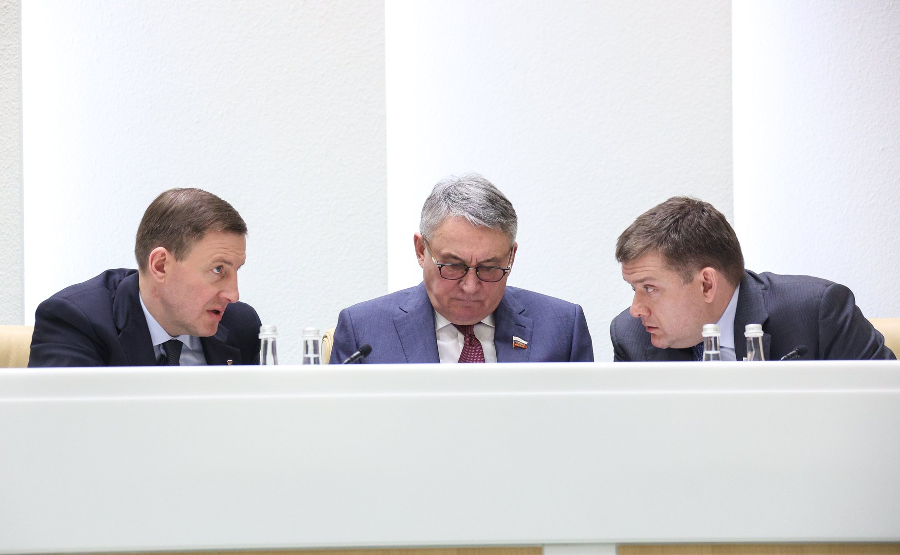 542-е заседание Совета Федерации