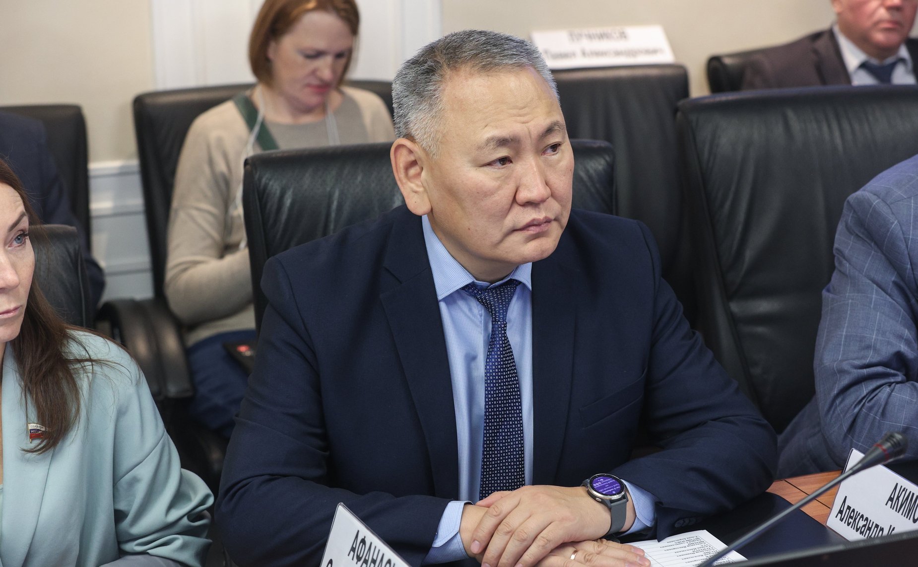 Расширенное заседание Комитета СФ по федеративному устройству, региональной политике, местному самоуправлению и делам Севера (в рамках Дней Мурманской области в СФ)