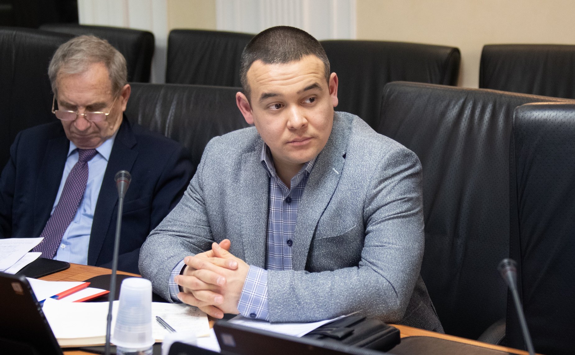 «Круглый стол» на тему «Конституционные аспекты защиты прав участников трудовых отношений в условиях глобальной информатизации»