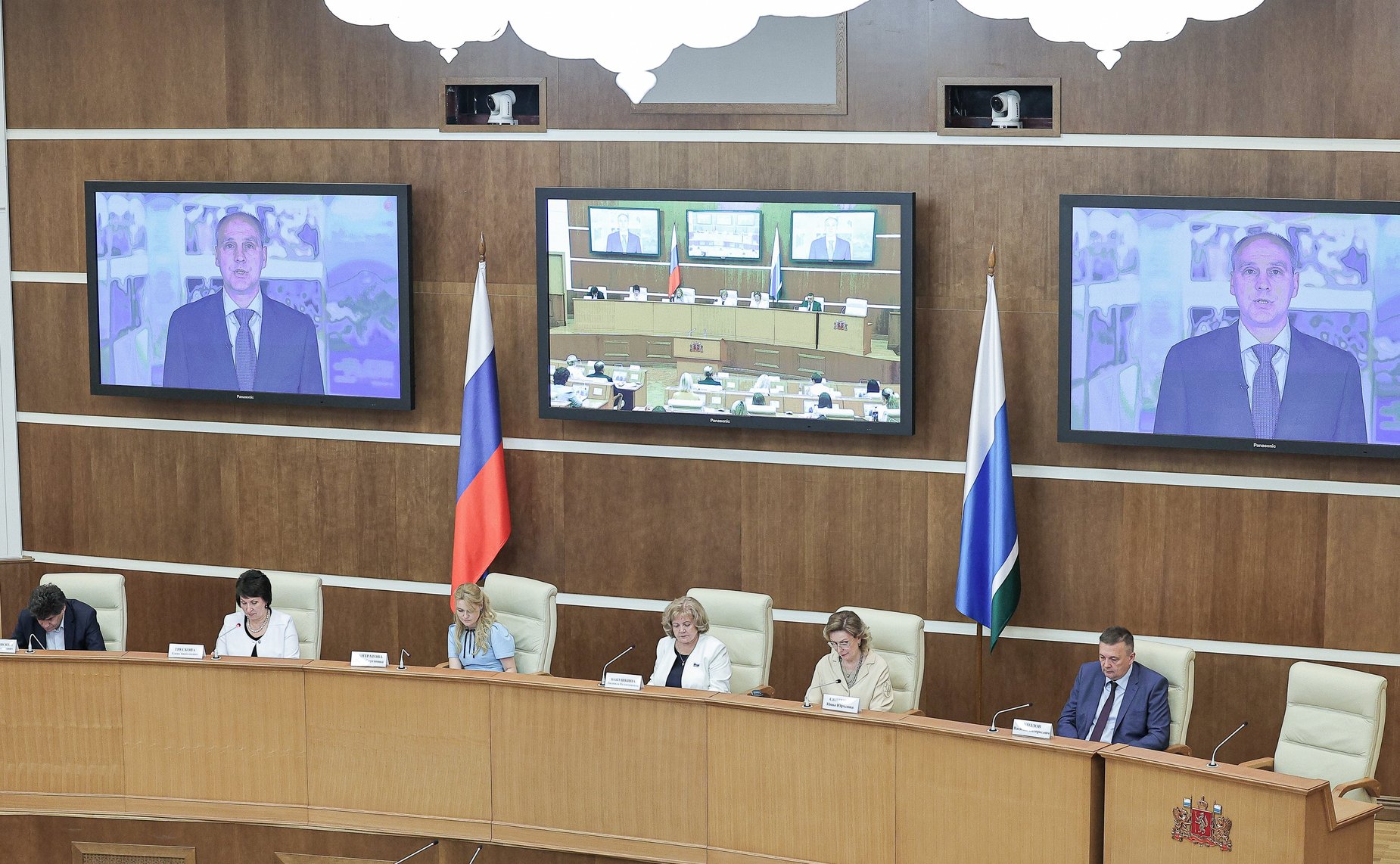 Форум женщин-предпринимателей в рамках XVI Международной промышленной выставки «ИННОПРОМ-2026». Пленарное заседание