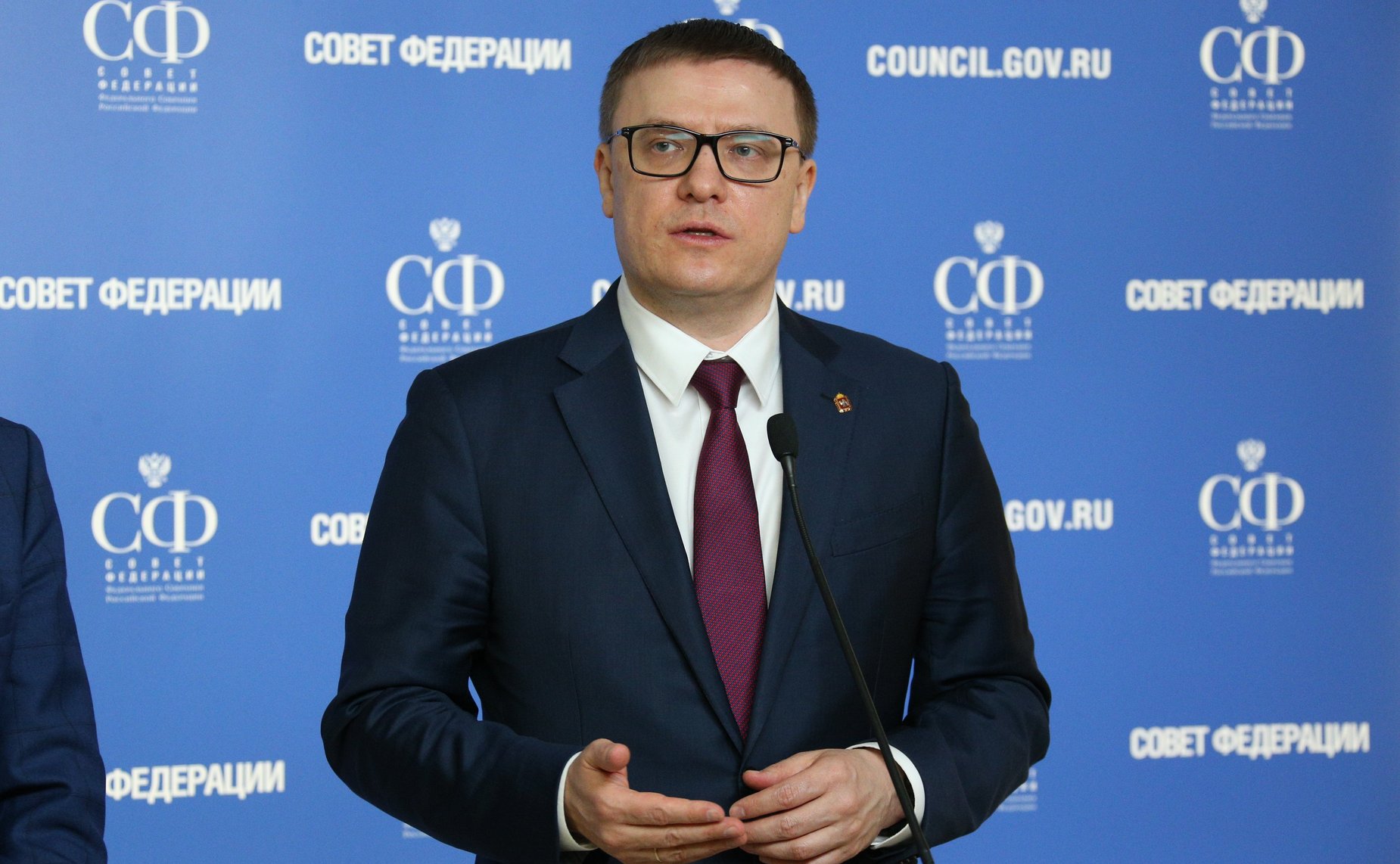 Алексей Текслер