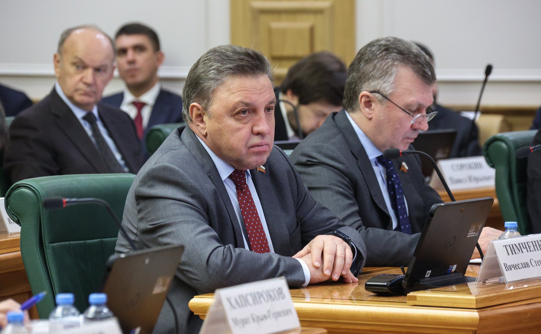 Вячеслав Тимченко