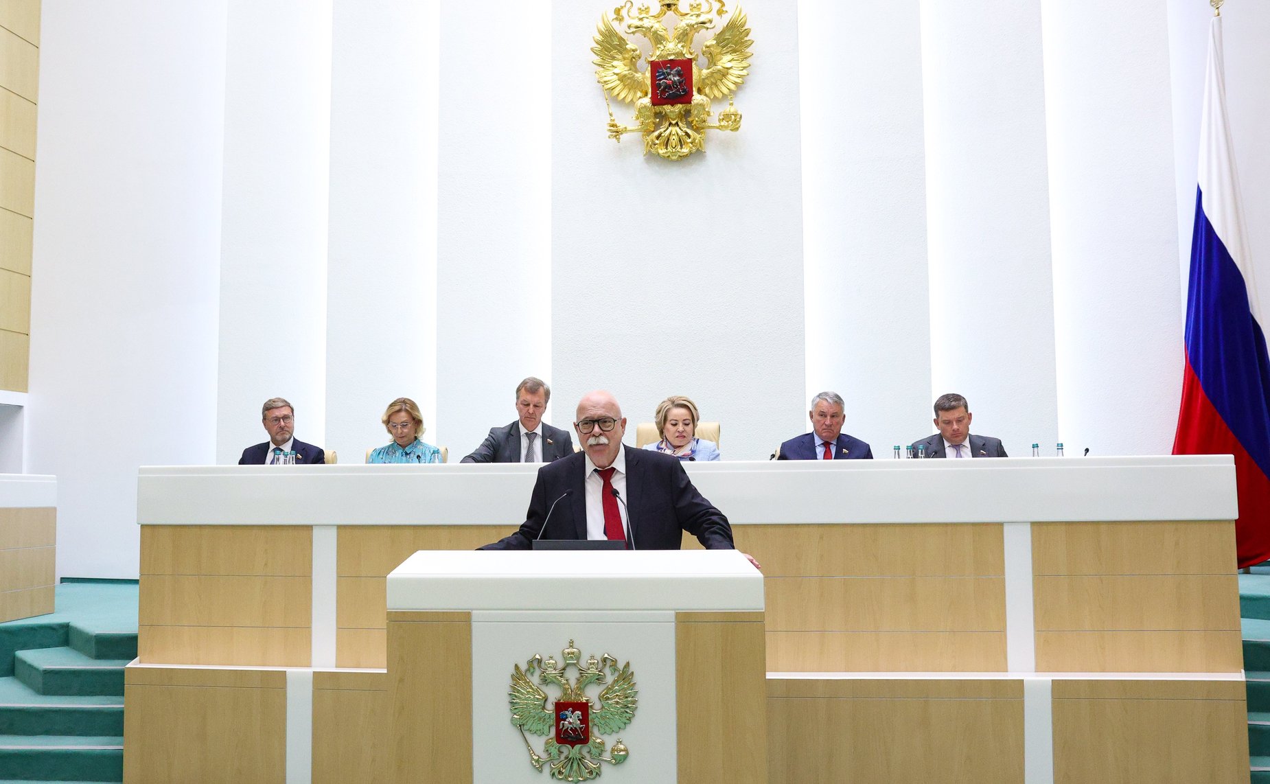 Президент Российского совета по международным делам Дмитрий Тренин