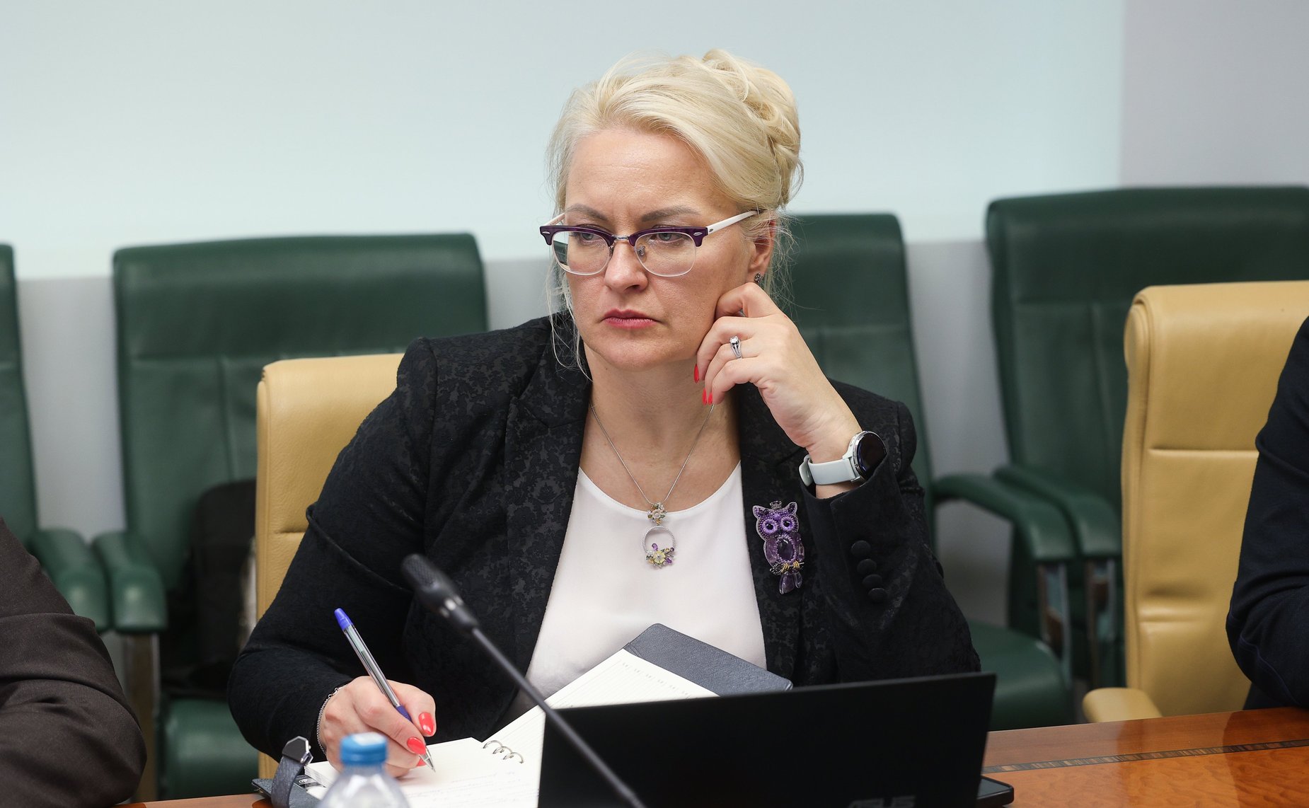 Совещание Комитета СФ по экономической политике «Актуальные проблемы деятельности публично-правовой компании «Роскадастр» и пути их решения»