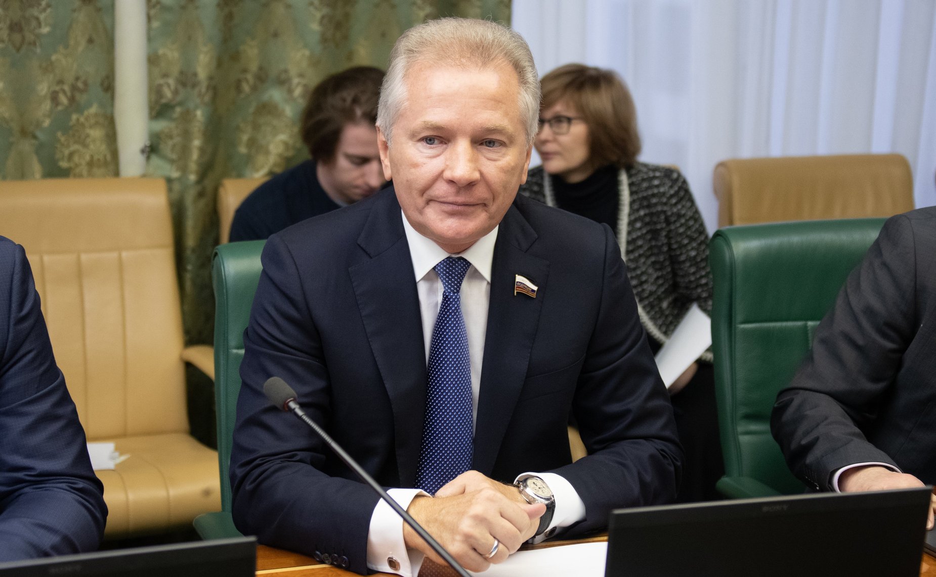 Валерий Пономарев