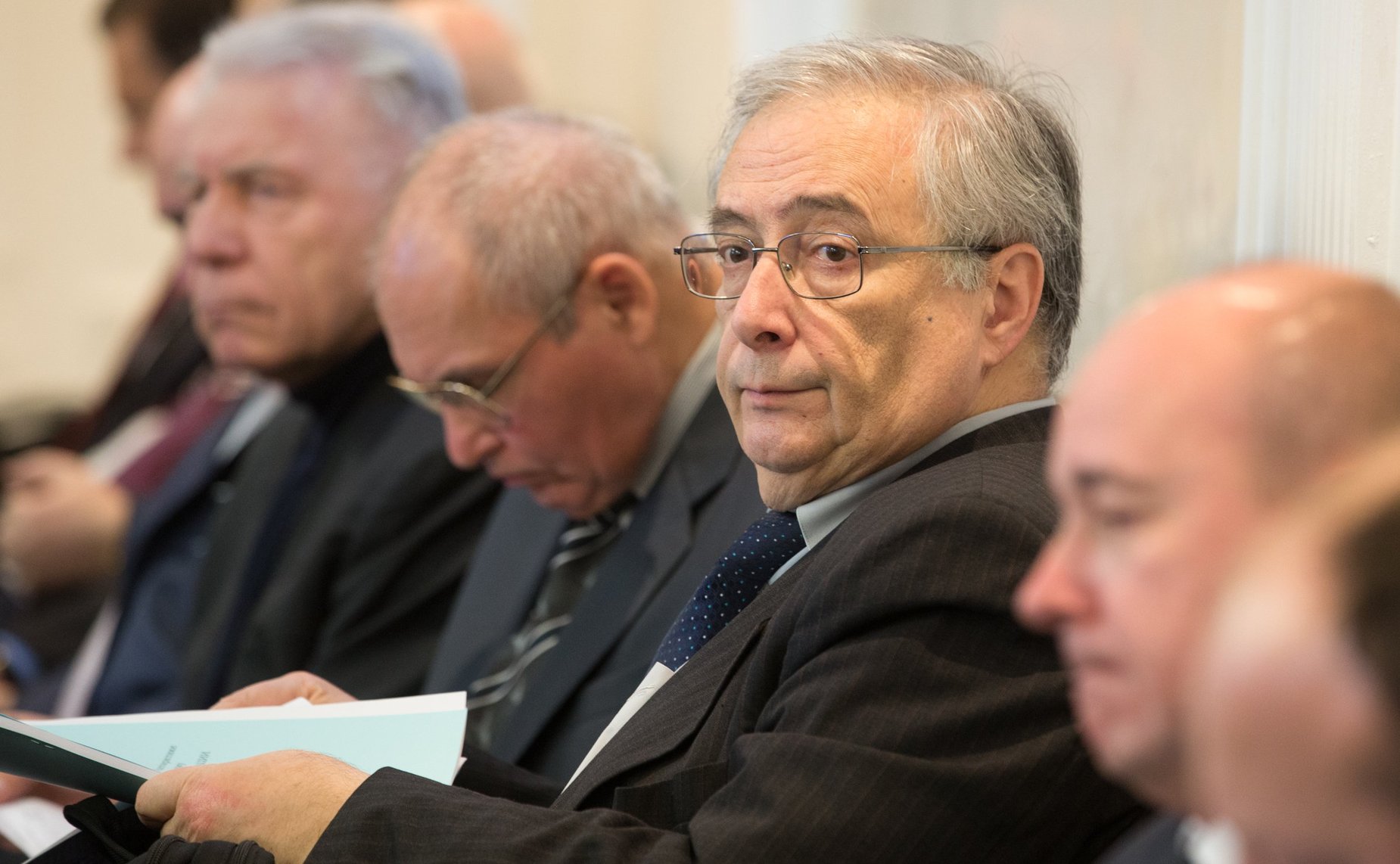 Заседание Совета по Арктике и Антарктике при Совете Федерации