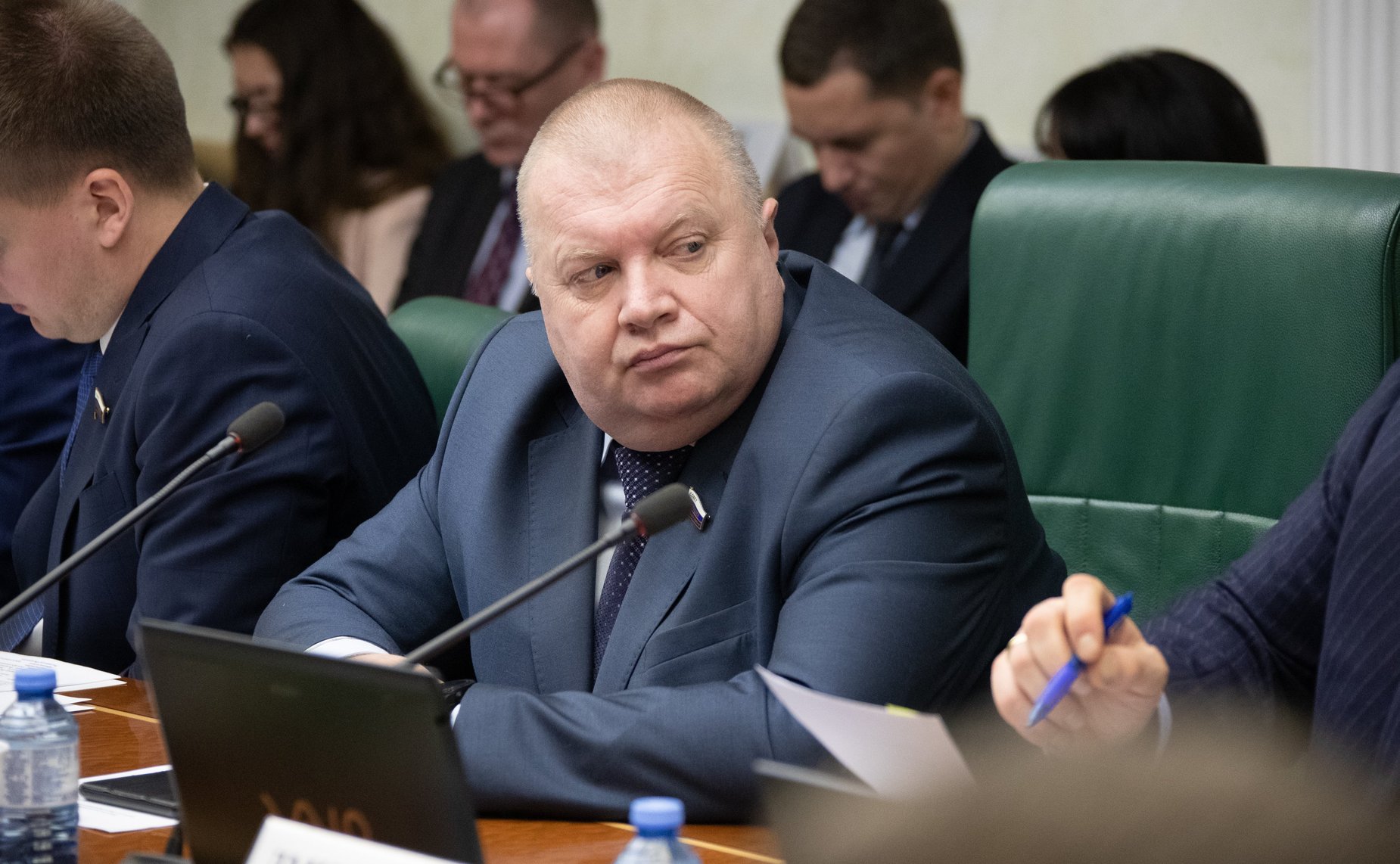 Игорь Панченко