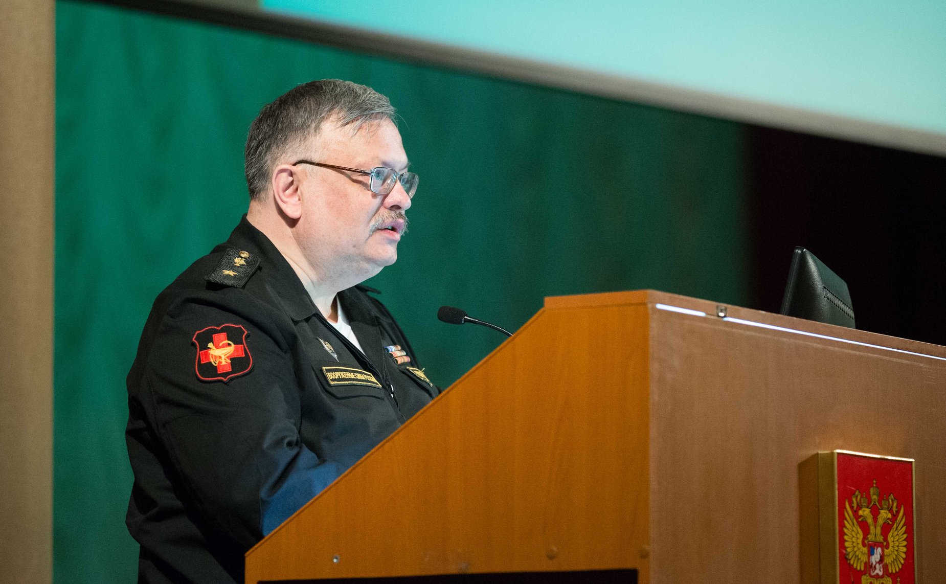 Ю. Воробьев В. Озеров ОДКБ 3