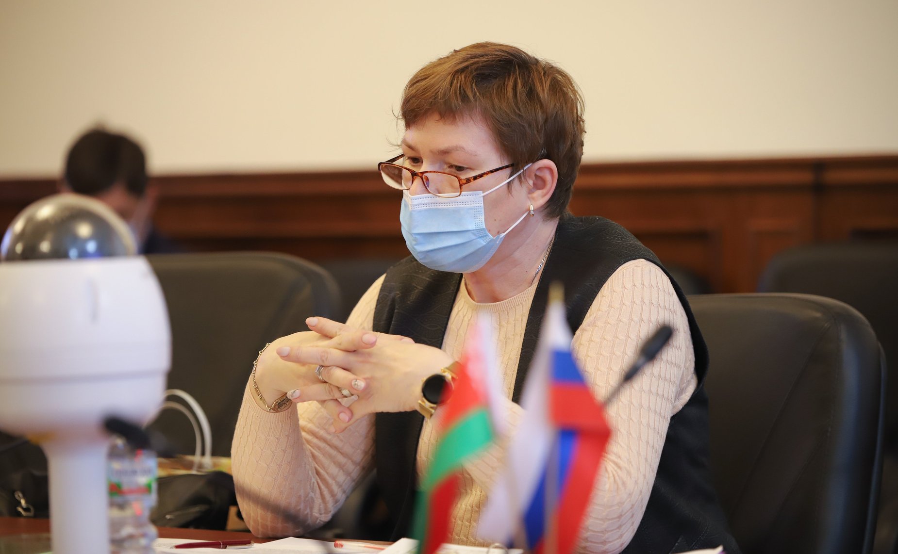 Заседание Комиссии Парламентского Собрания Союза Беларуси и России по вопросам экологии, природопользования и ликвидации последствий аварий