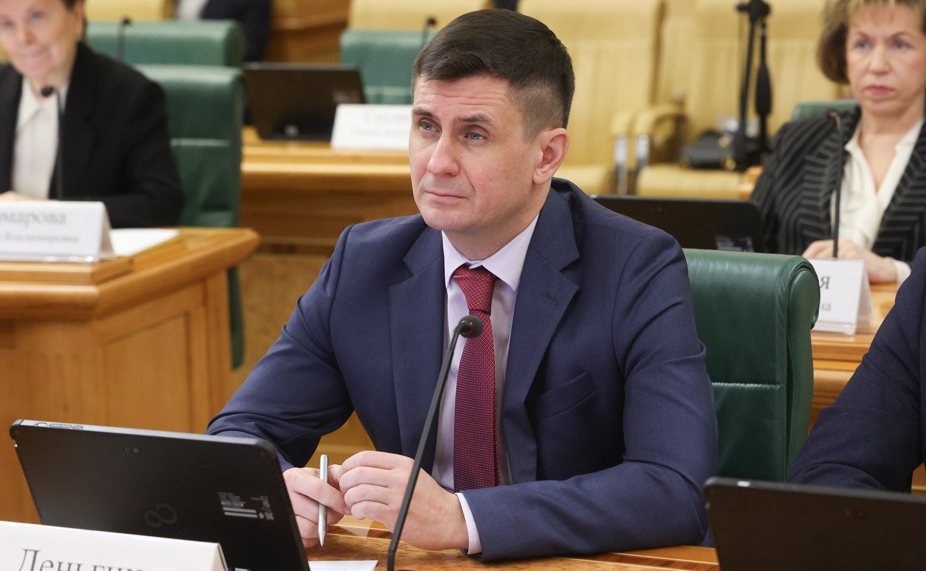 Вадим Деньгин