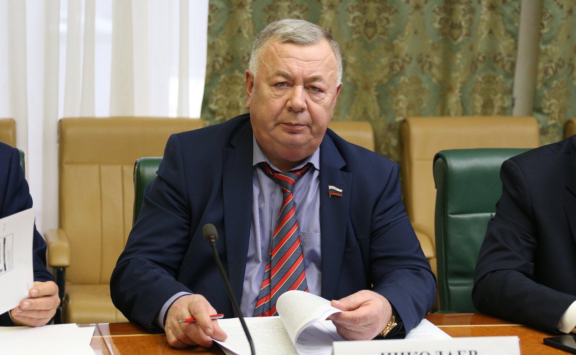 Вадим Николаев