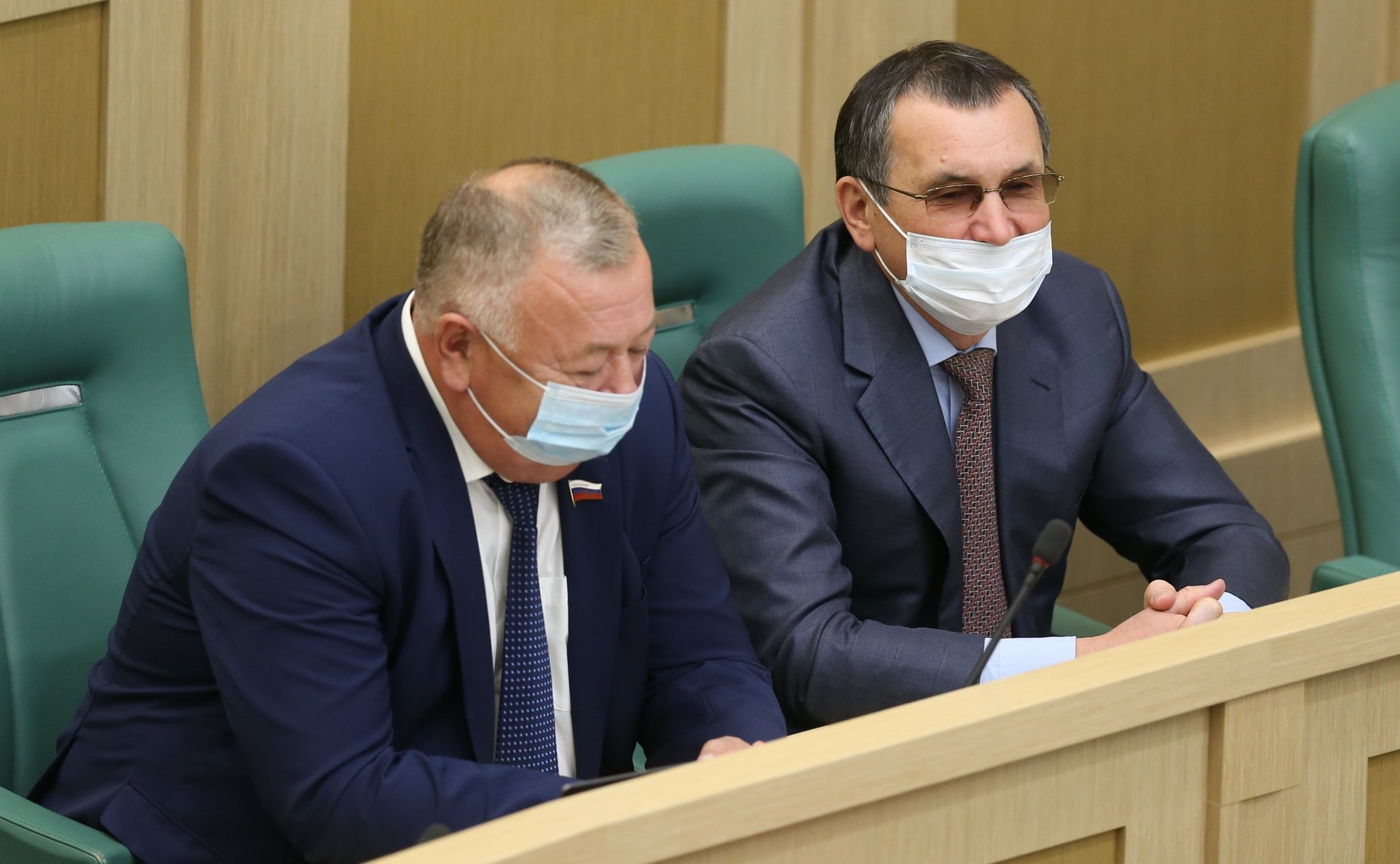 489-е заседание Совета Федерации