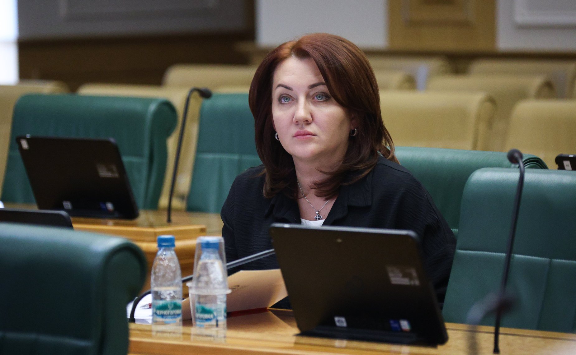 Наталья Кувшинова