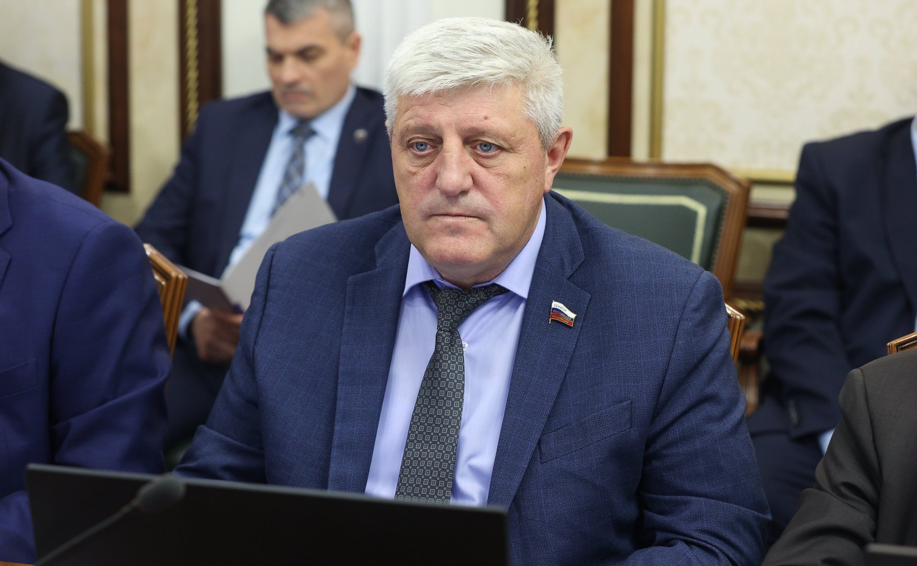 Алексей Наумец