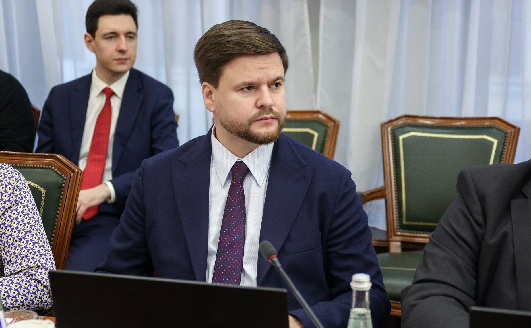 Совместное заседание Комитета Совета Федерации по международным делам и Постоянной комиссии Совета Республики Национального собрания Республики Беларусь по международным делам и национальной безопасности