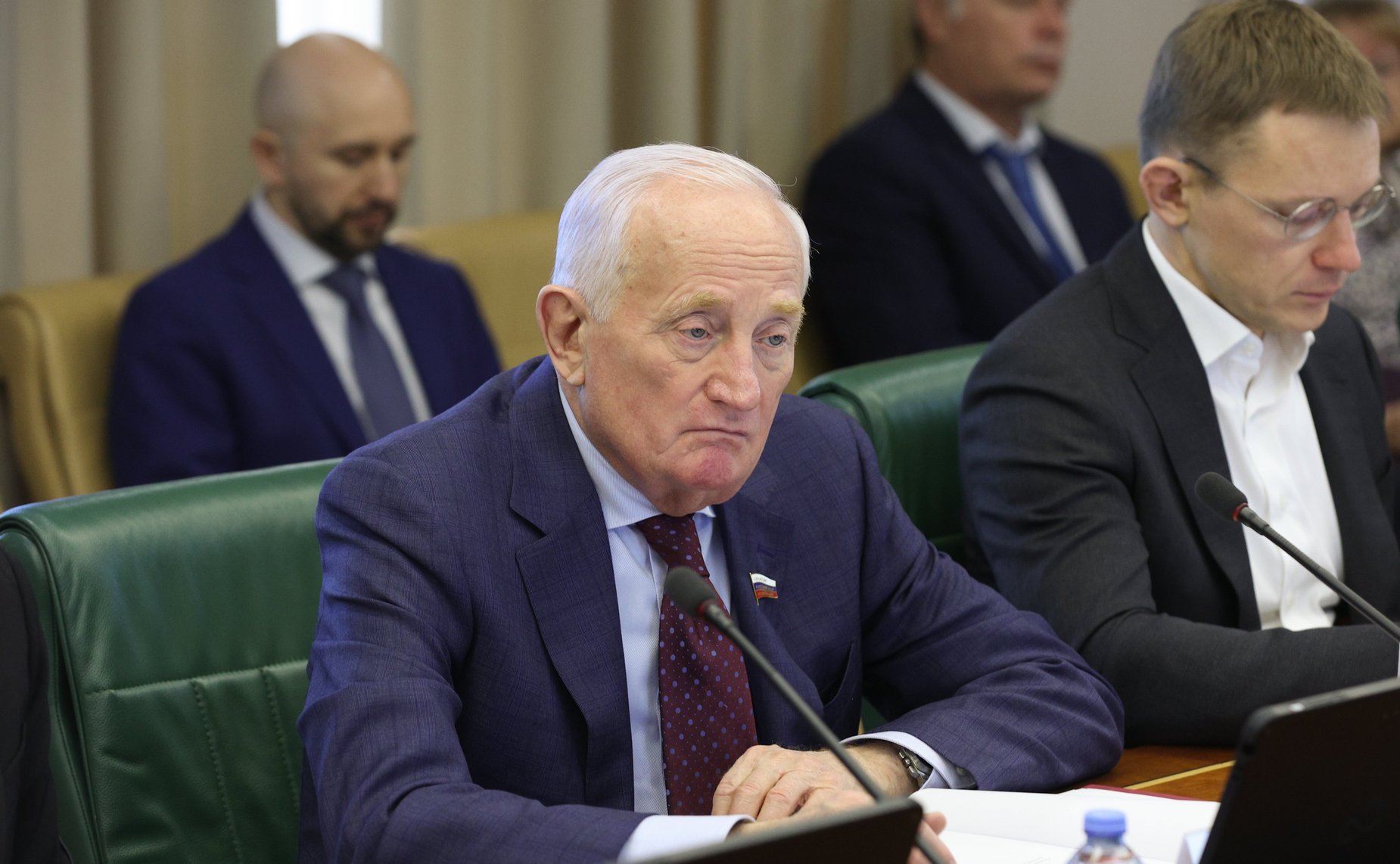 Виктор Кресс