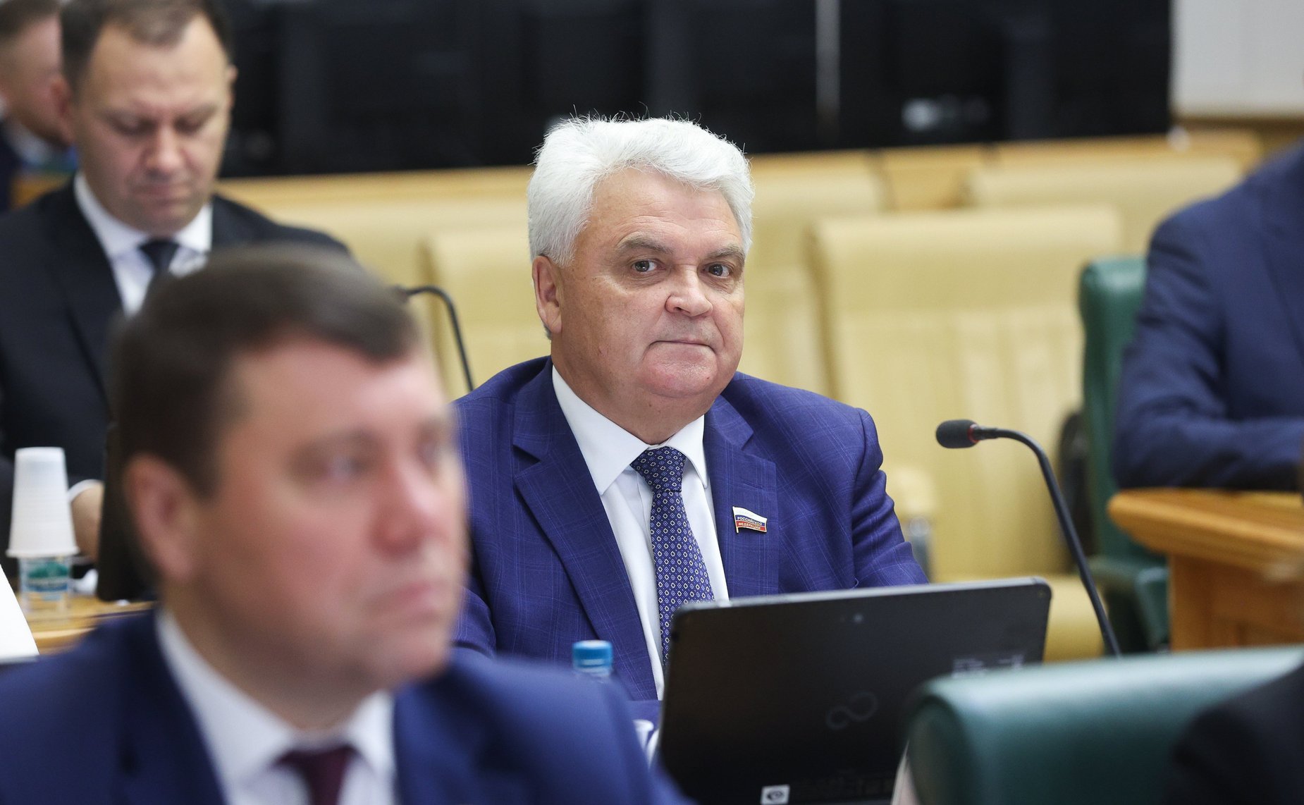 Петр Тултаев