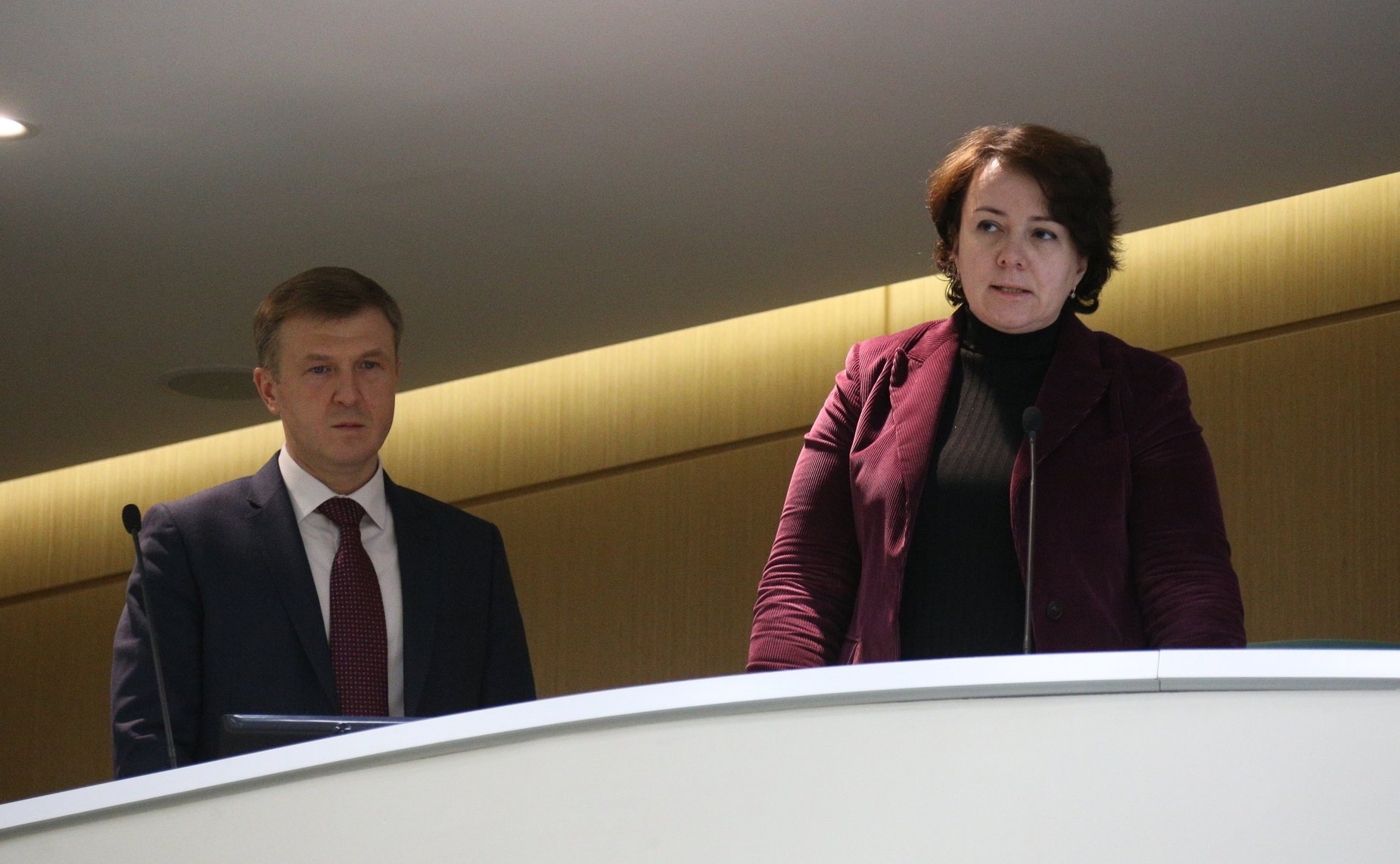 512 заседание Совета Федерации