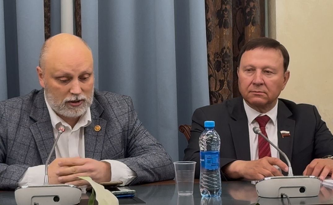 Александр Ролик провел заседание Объединённого Оргкомитета по подготовке к празднованию 80-летия Победы над милитаристской Японией и окончания Второй мировой войны