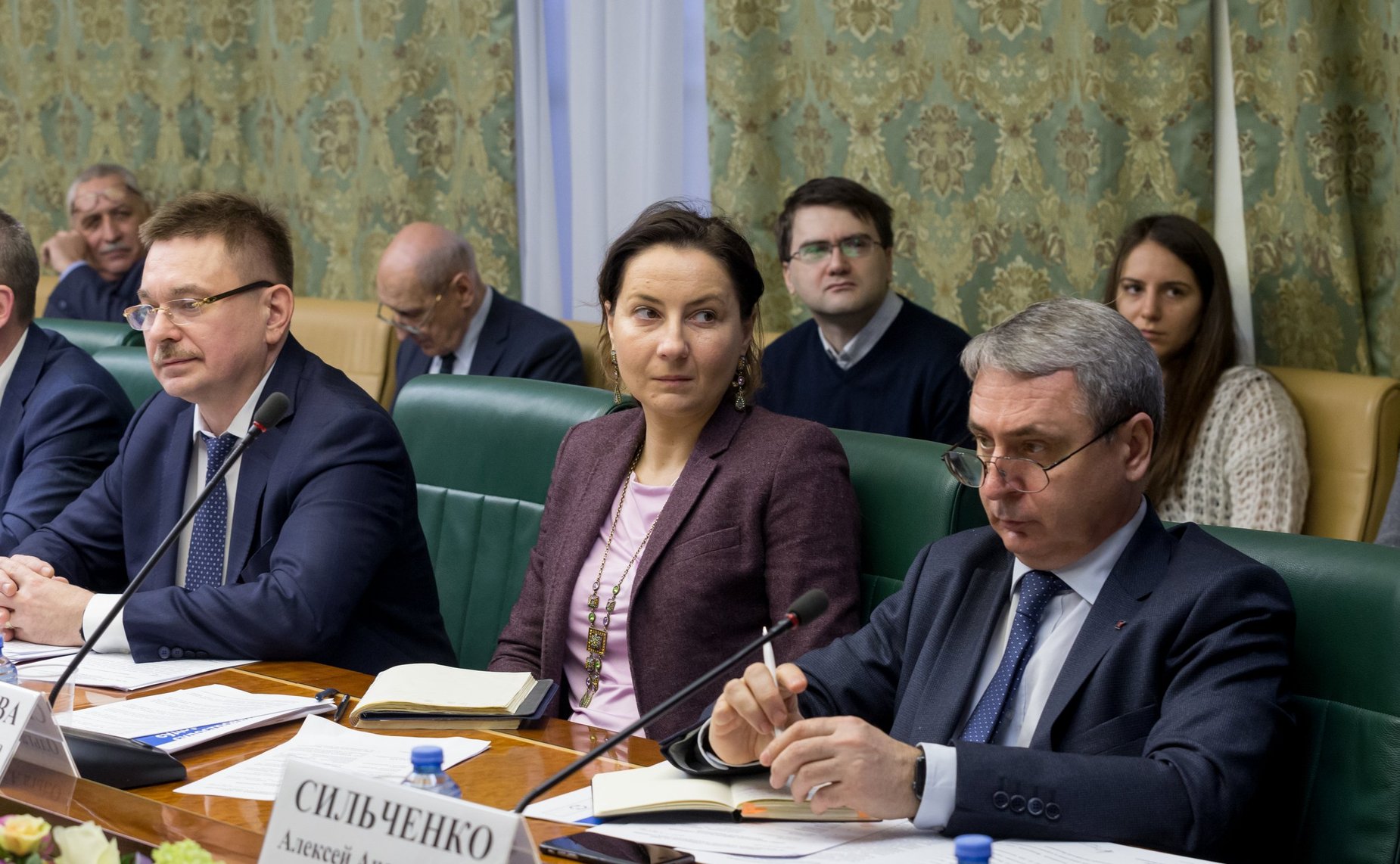 Совещание Комитета СФ по экономической политике на тему «О перспективах развития российского судостроения»