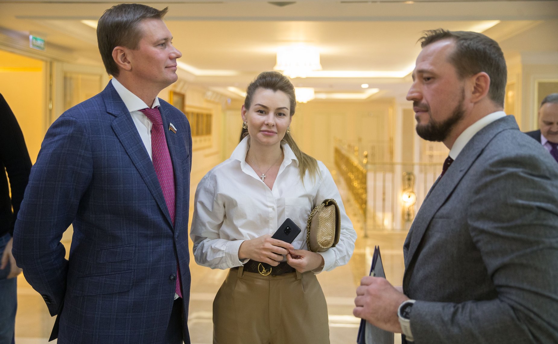 Выставка «Сквозь века и пространства: наскальное искусство России» в Совете Федерации