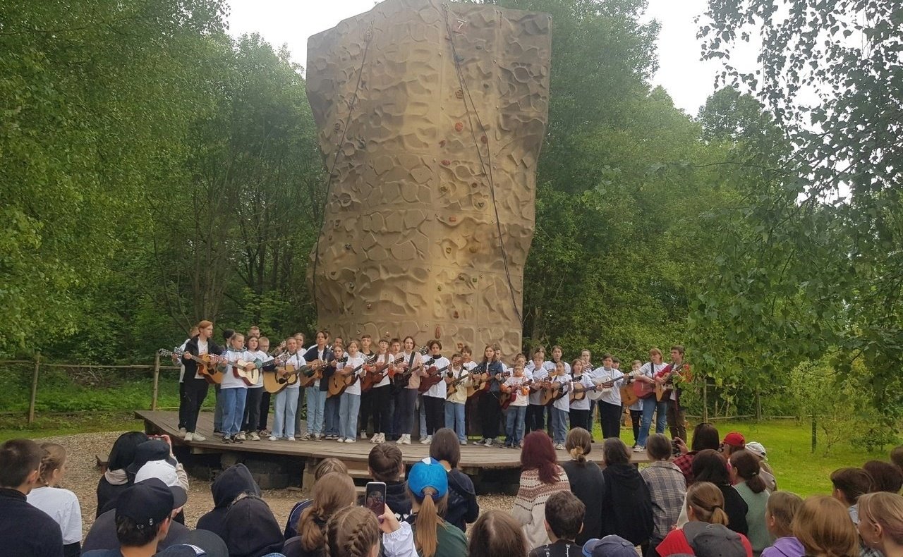 Нина Куликовских посетила Международный слет руководителей патриотических объединений приграничных территорий России и Беларуси