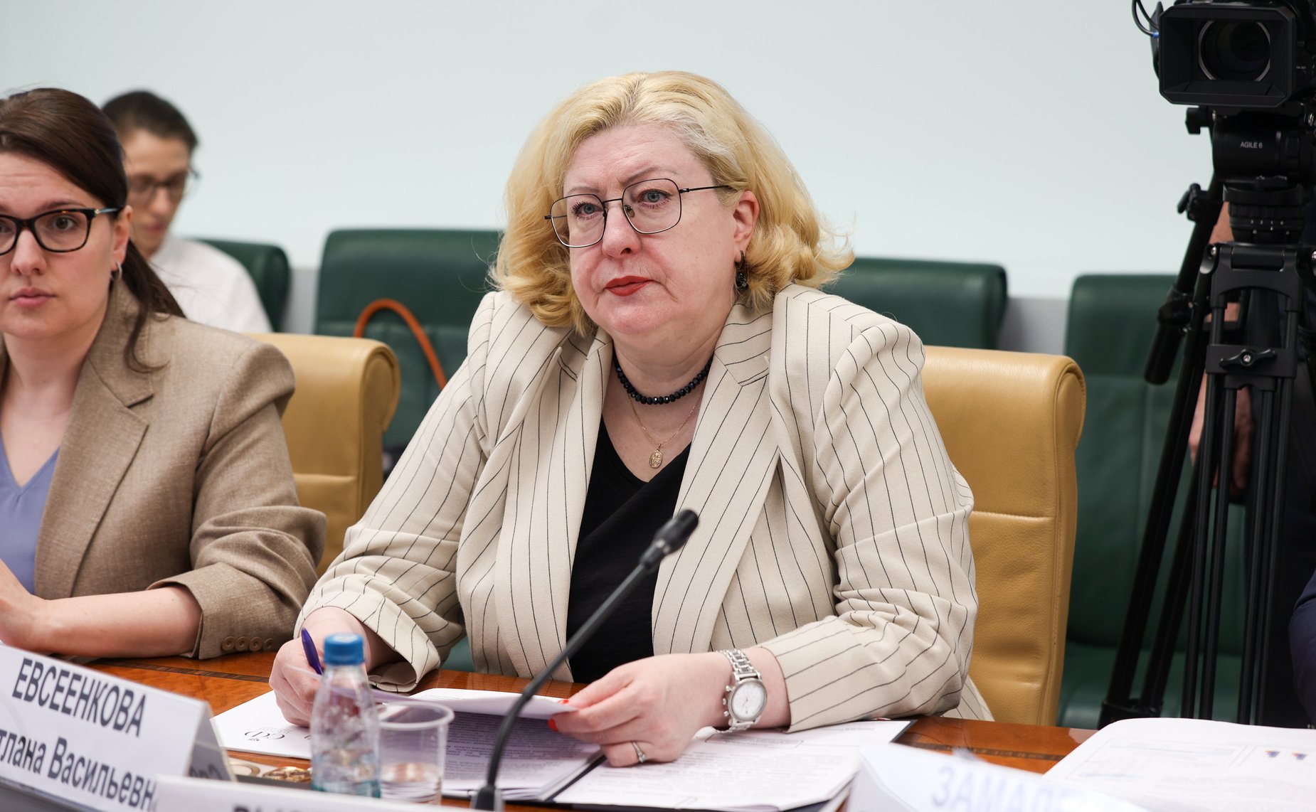 Совещание Комитета СФ по федеративному устройству, региональной политике, МСУ и делам Севера «Замена лифтового оборудования в многоквартирных домах в рамках реализации национального проекта «Инфраструктура для жизни»»: практика субъектов РФ»