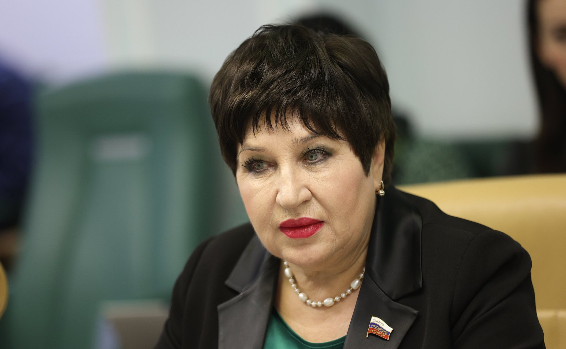 Ольга Хохлова