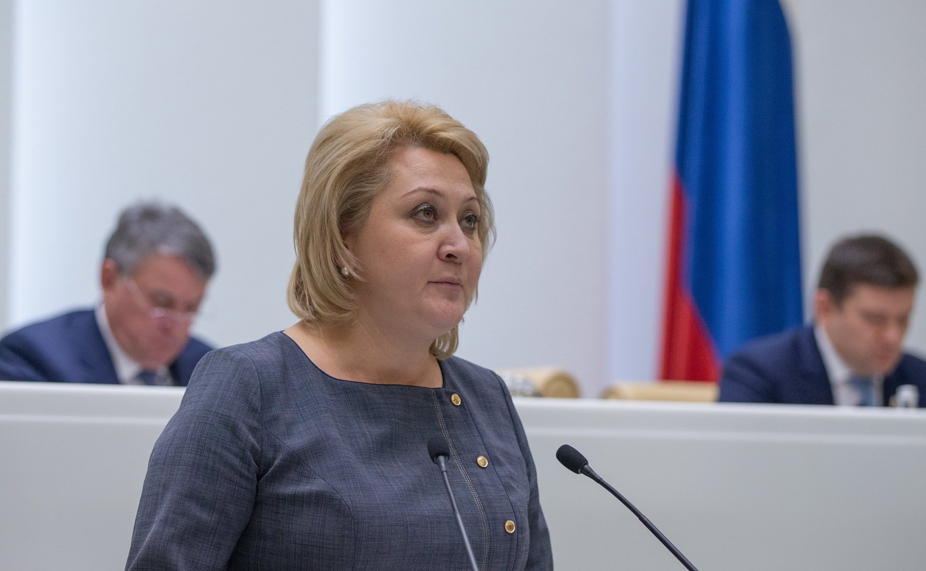 Лилия Гумерова