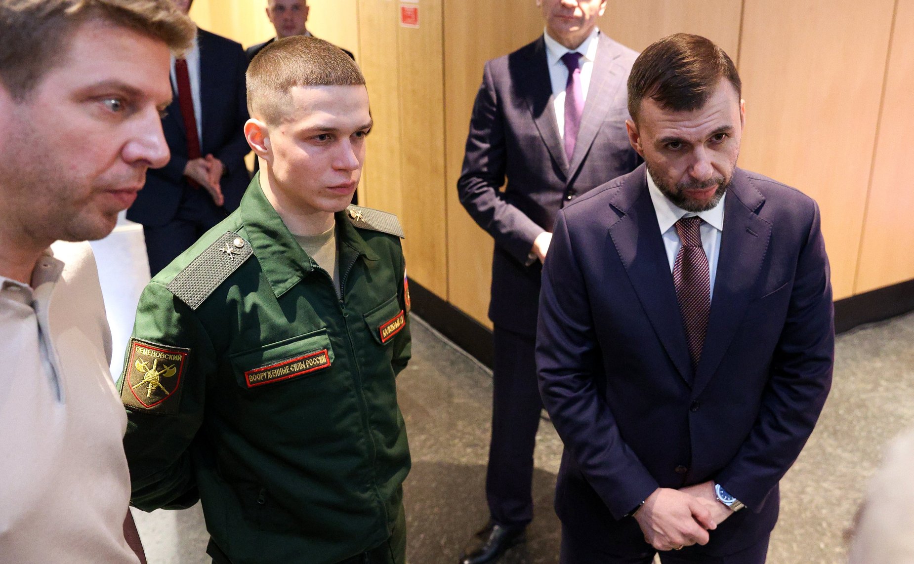 Участие Председателя Совета Федерации Валентины Матвиенко и сенаторов РФ в специальном показе фильма «Малыш»