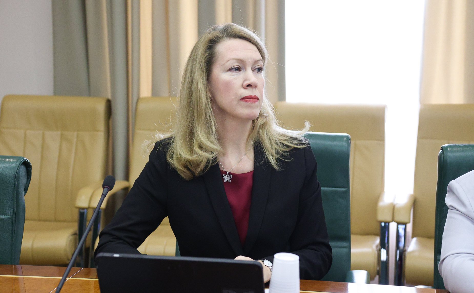 Круглый стол Комитета Совета Федерации по экономической политике на тему «Инновационные подходы к переработке и повторному использованию пластика»