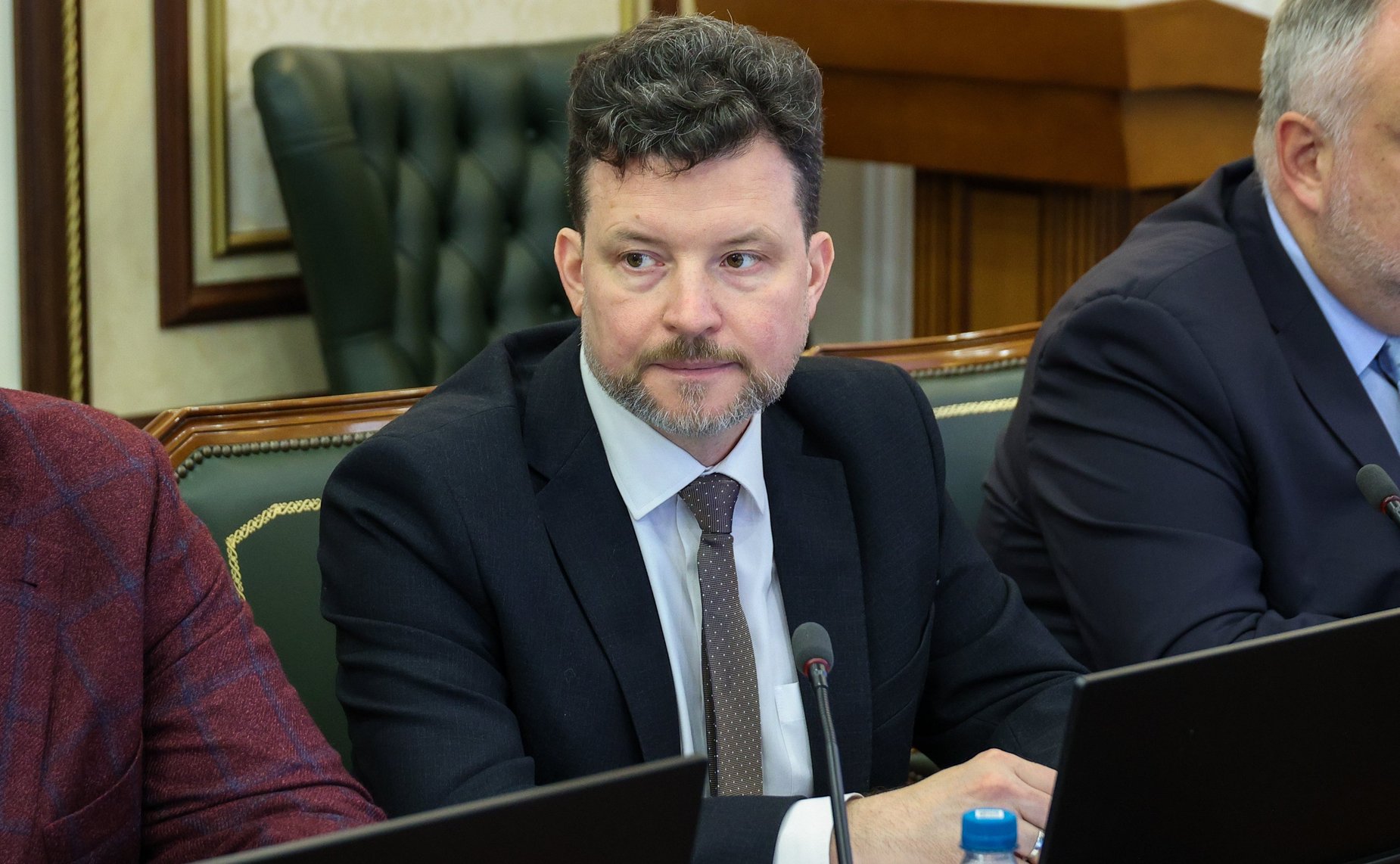 Совещание Комитета СФ по международным делам «О повышении эффективности работы групп по сотрудничеству Совета Федерации ФС РФ с парламентами (палатами парламентов) иностранных государств»