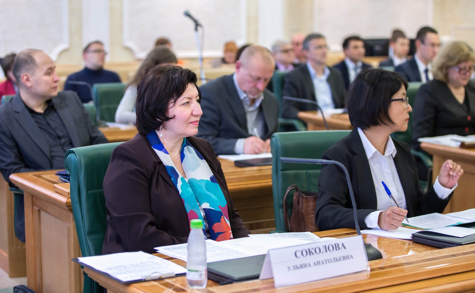 «Круглый стол» на тему «Буддизм как фактор развития гражданского общества, межконфессионального мира и согласия в Российской Федерации»