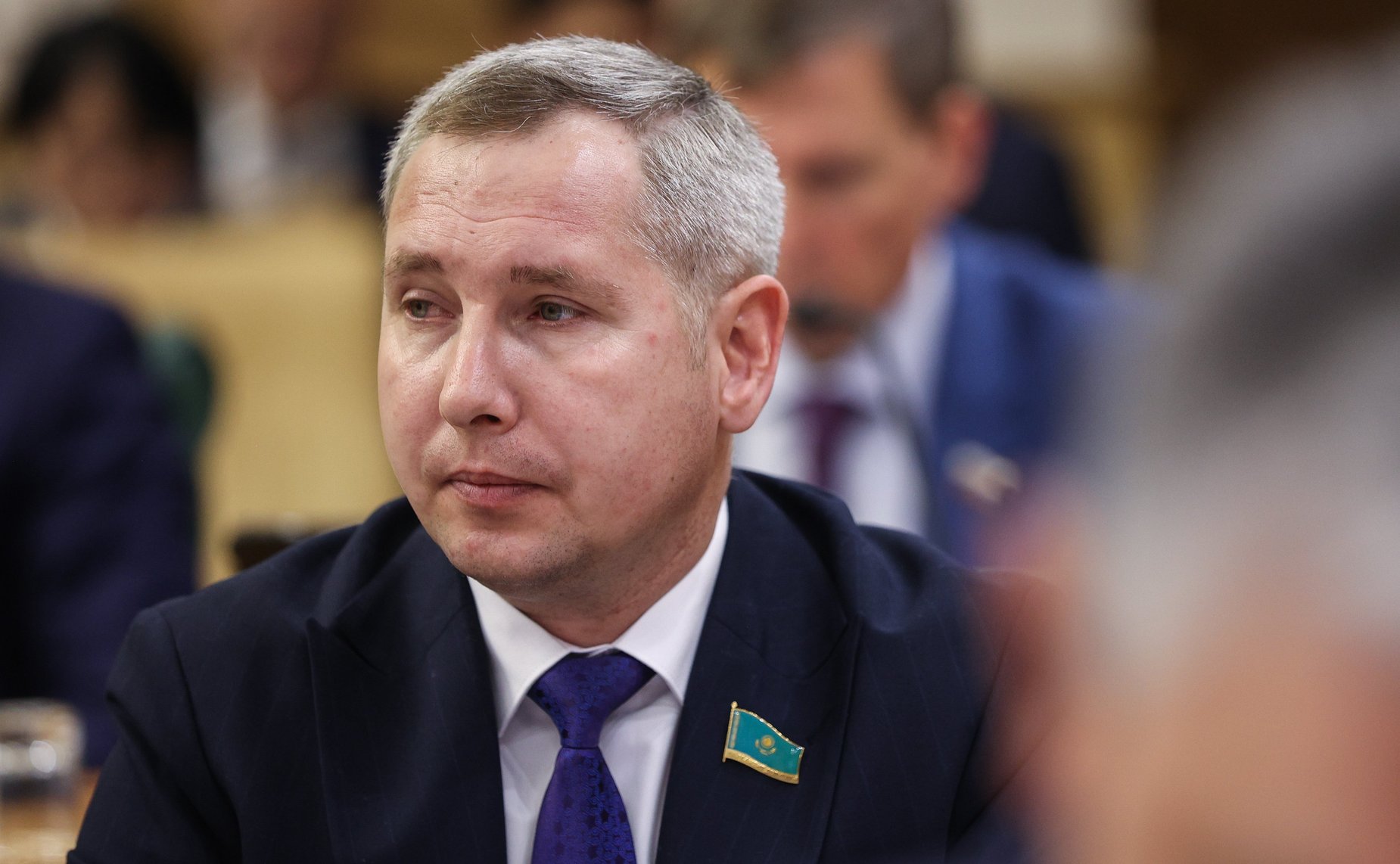 19-е заседание Комиссии по сотрудничеству между Советом Федерации и Сенатом Парламента Республики Казахстан