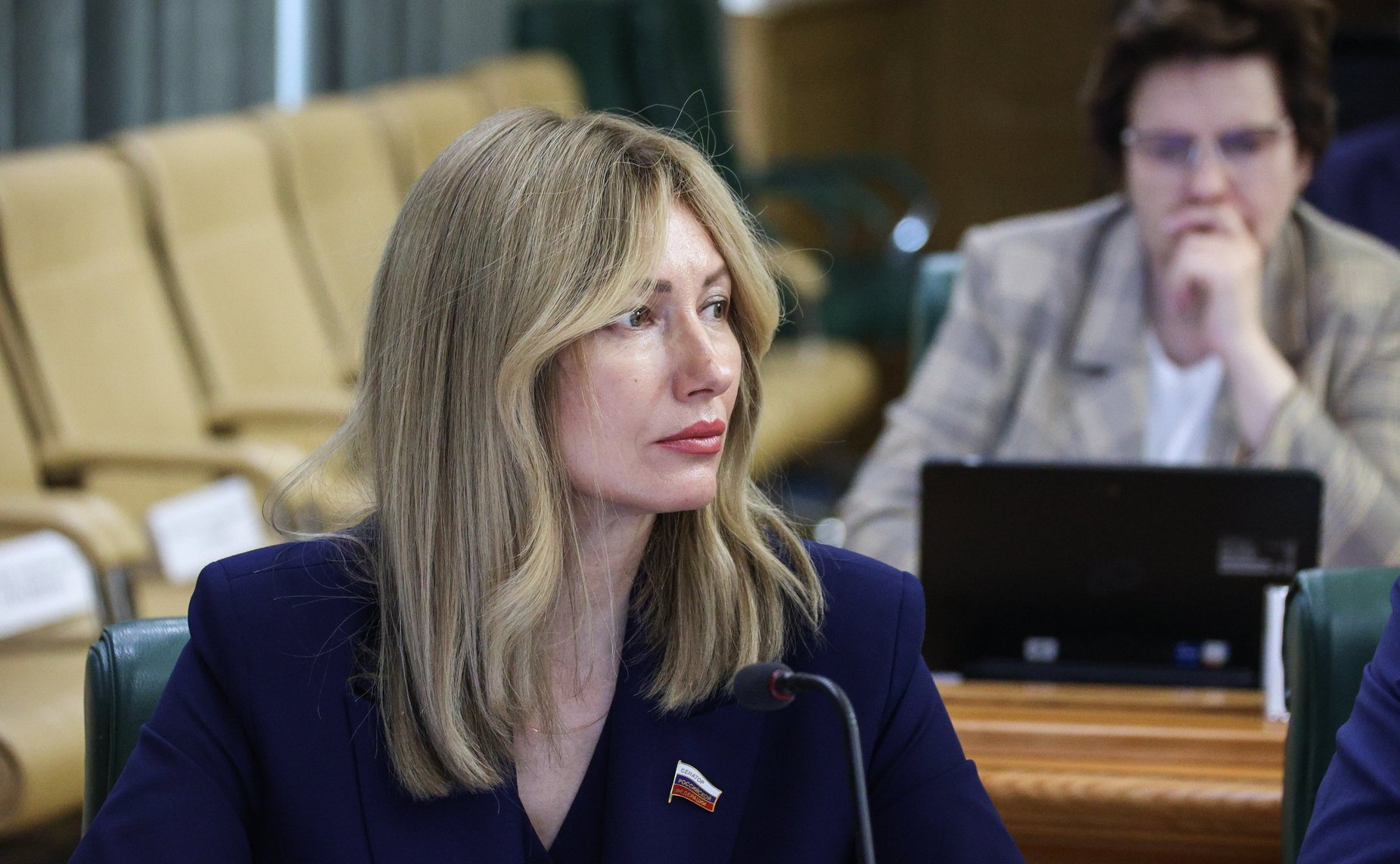 Татьяна Сахарова