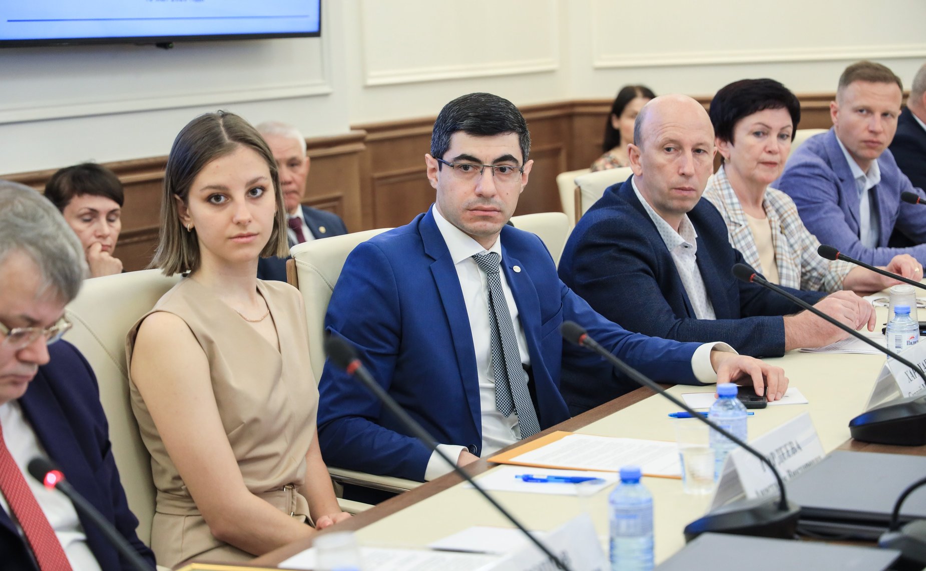 Дискуссионная площадка №4 «Молодежная политика и развитие физической культуры и спорта на сельских территориях» (в рамках встречи Председателя СФ с тружениками социальной сферы села)