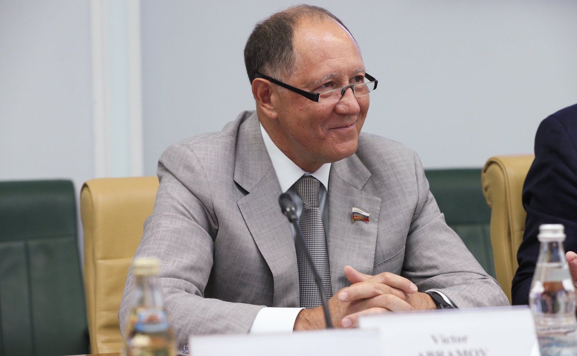 Виктор Абрамов